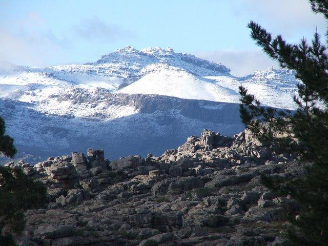 Cedar Peak self-catering weekend getaway